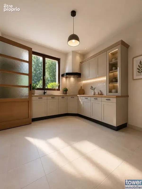 Maison avec jardin - photo 4