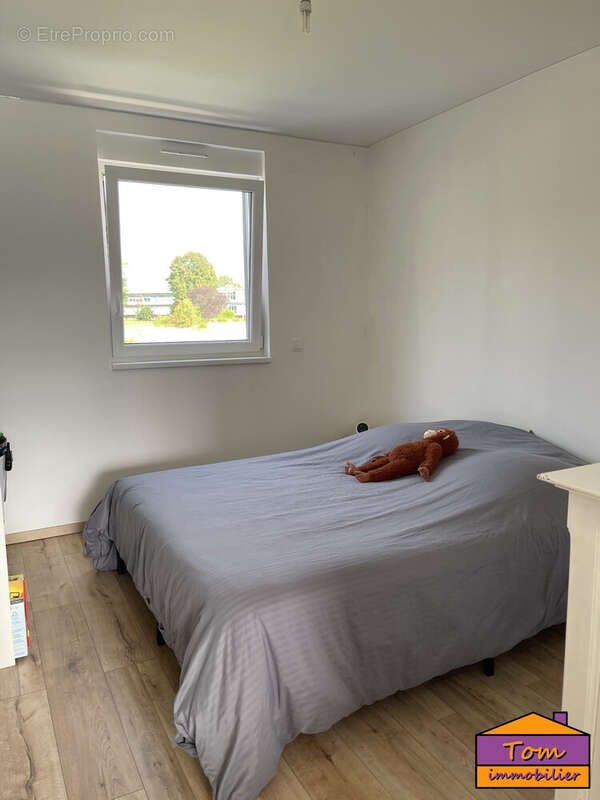 Appartement à SARREBOURG