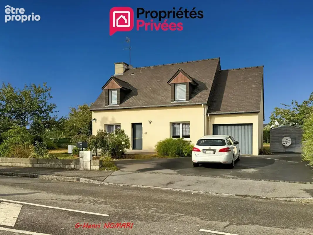 JANZE - Centre Ville - Maison 6 pièce(s) 95m2 - 4 chambres, 569m² de terrain - photo 18
