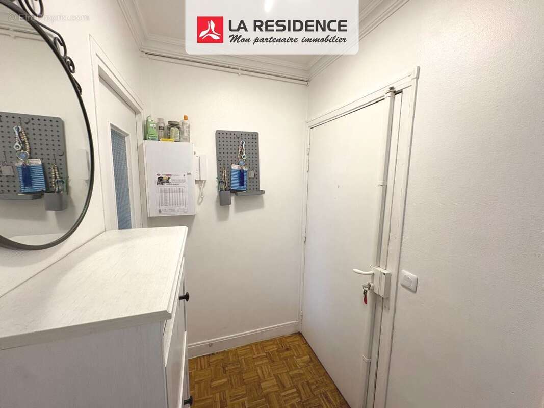 Appartement à EPINAY-SUR-SEINE