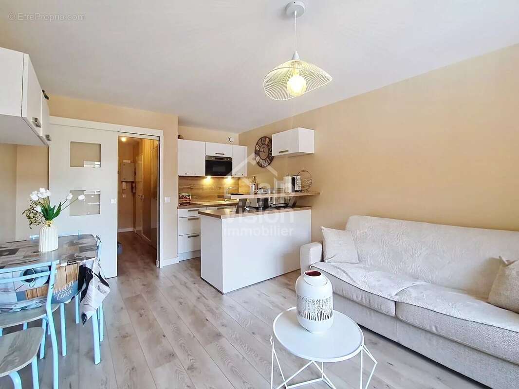 Appartement à CHATEL