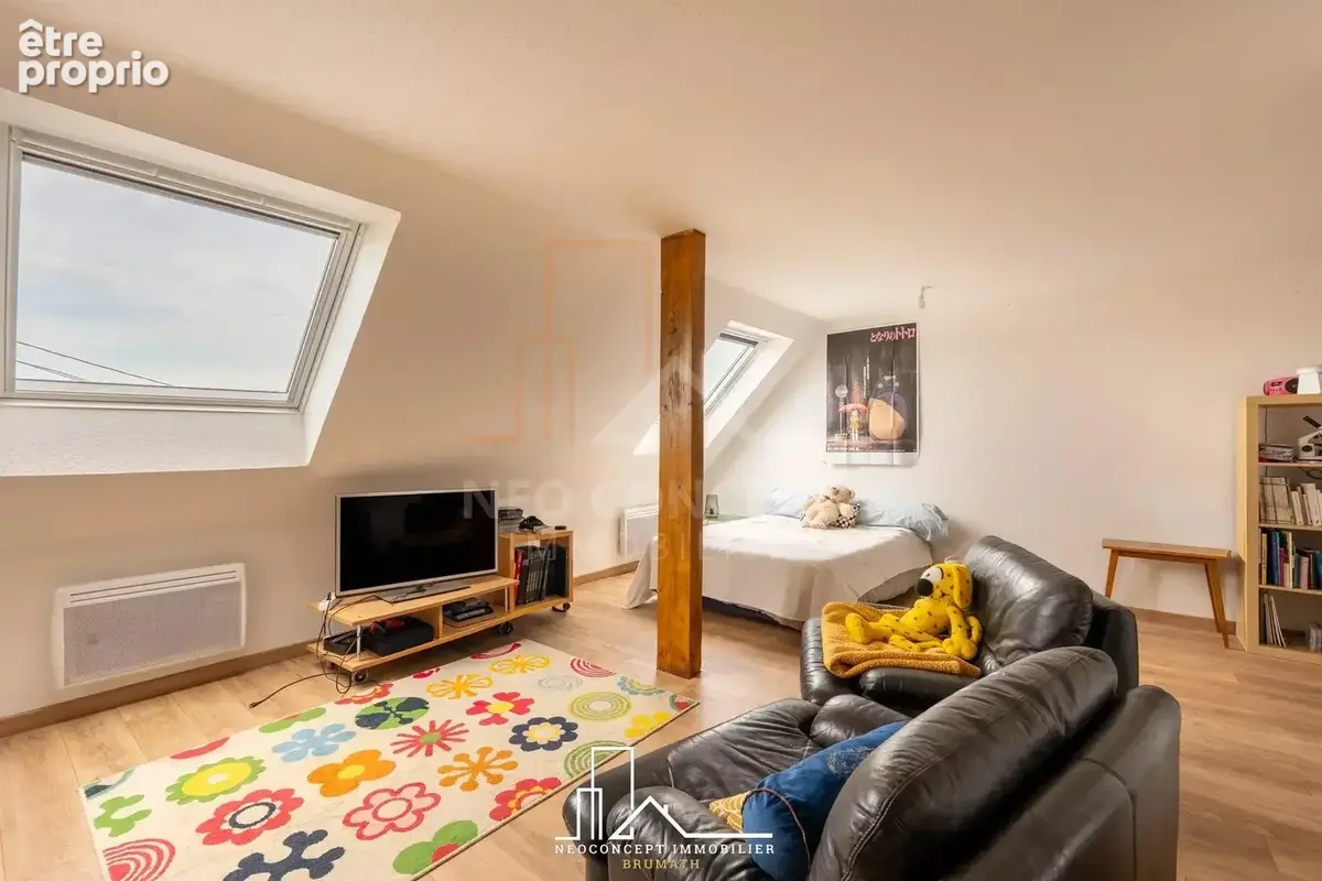 Maison de ville avec garage, cave, 5-6 chambres, sans travaux - photo 12