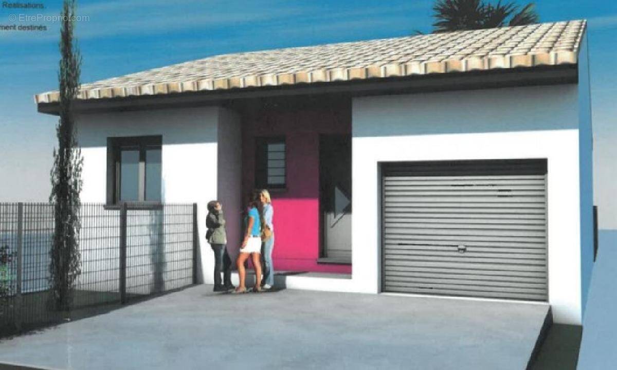 Maison à POLLESTRES