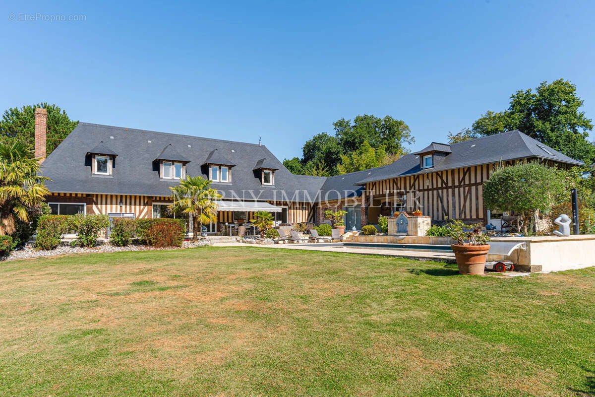 Maison à DEAUVILLE