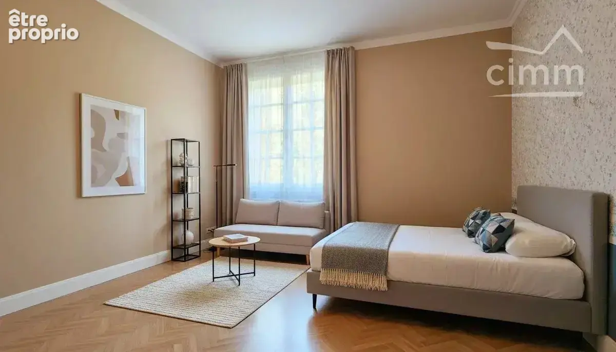 Maison 4 chambres à BAINS-SUR-OUST - photo 11