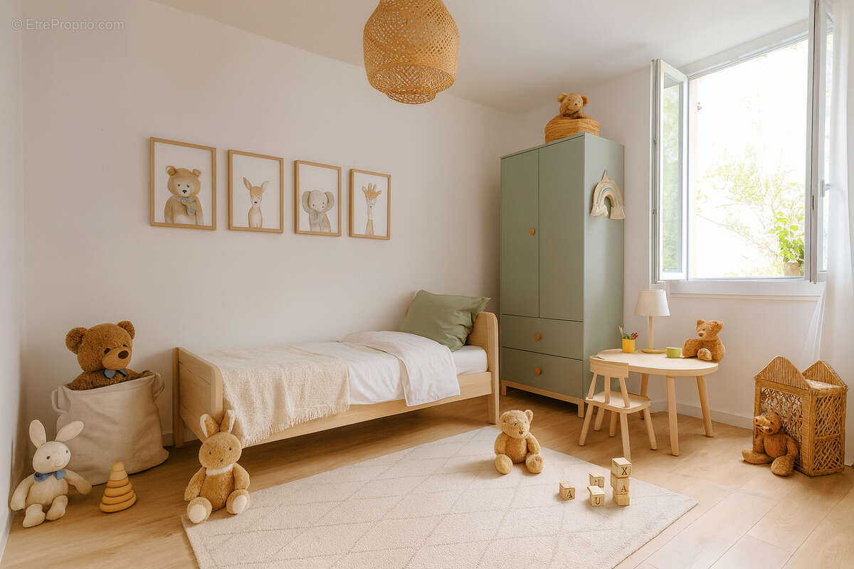 Maison à FONTAINEBLEAU