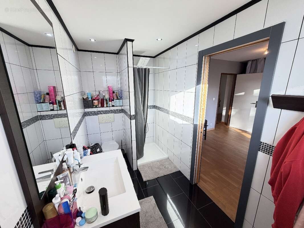 Maison à CHAMPIGNY-SUR-MARNE