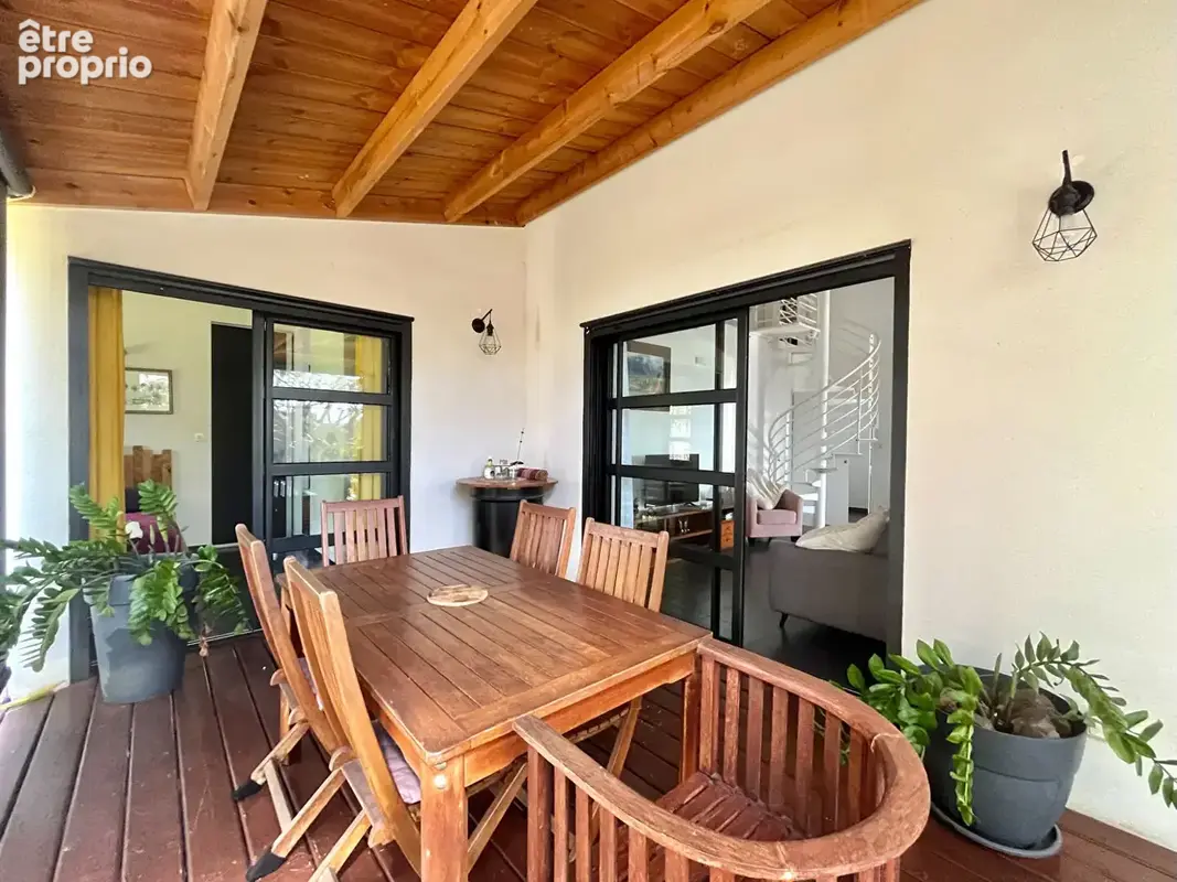 La Saline-les-Bains - Villa F5 de 120 m² - photo 11