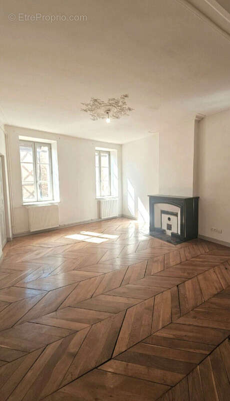 Appartement à BOURG-EN-BRESSE