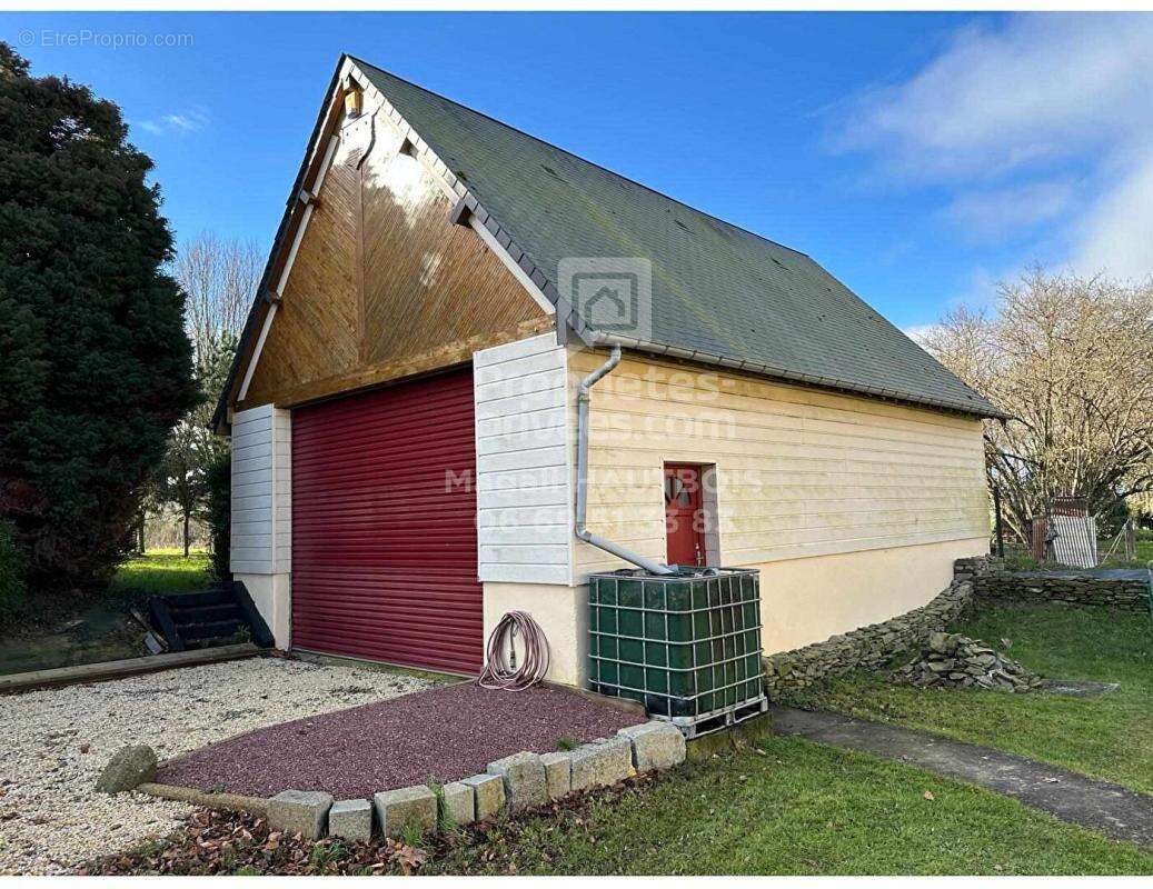 Maison à AVRANCHES