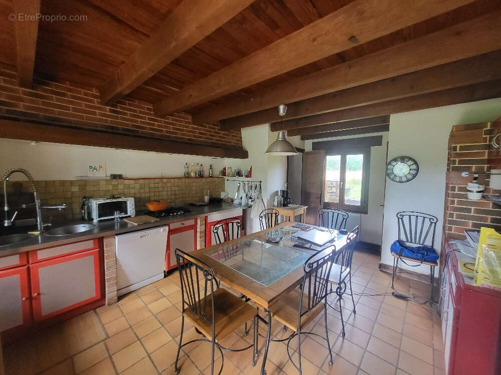 Maison à CONDEISSIAT