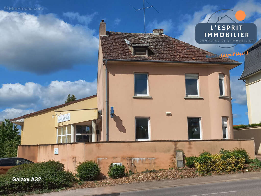 Commerce à FAULQUEMONT