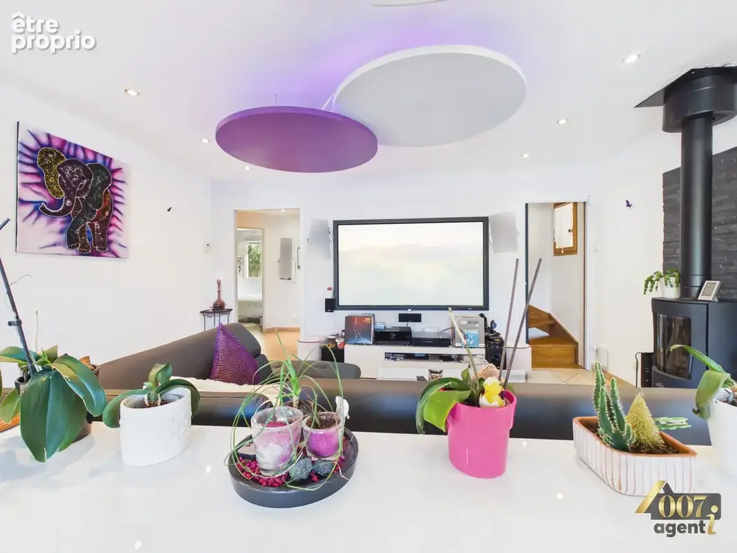 Maison 10 pièces 210 m² à vendre à Sainte-Helene-Du-Lac (73800) - photo 5