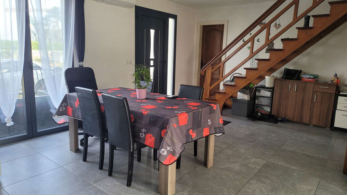 Maison à NARROSSE
