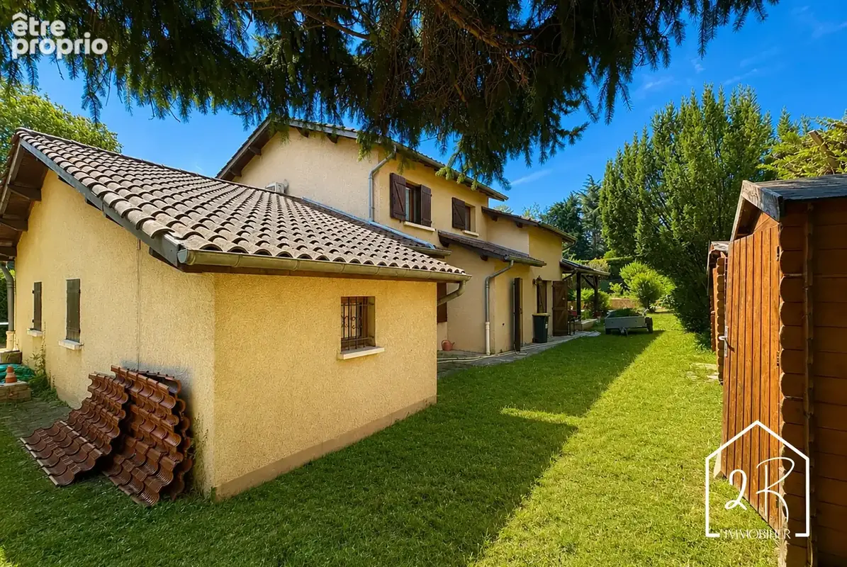 Villa de 160 m2 habitables sur un terrain de 1090 m2 - photo 4