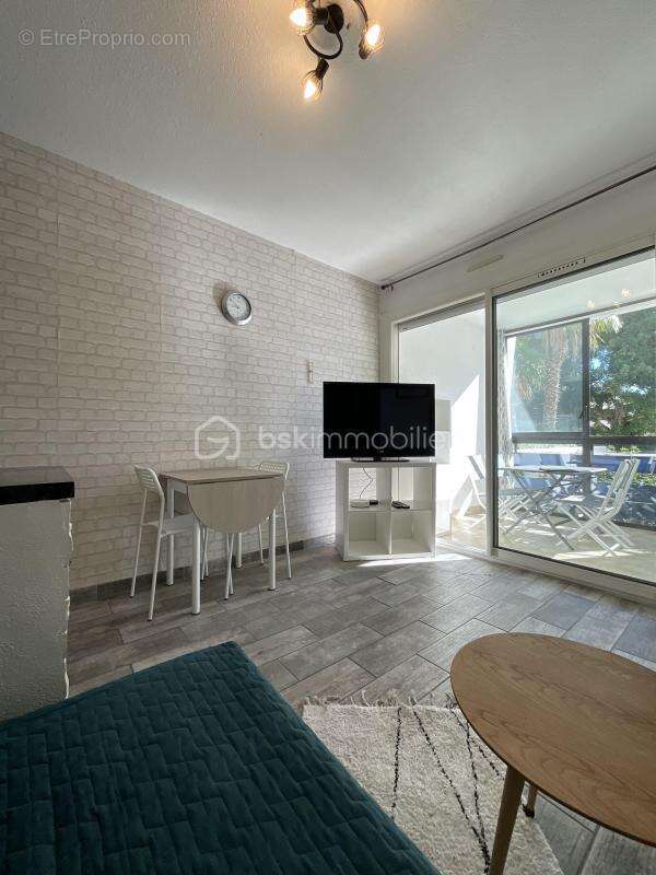 Appartement à LA GRANDE-MOTTE