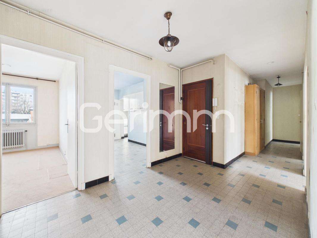 Appartement à GRENOBLE