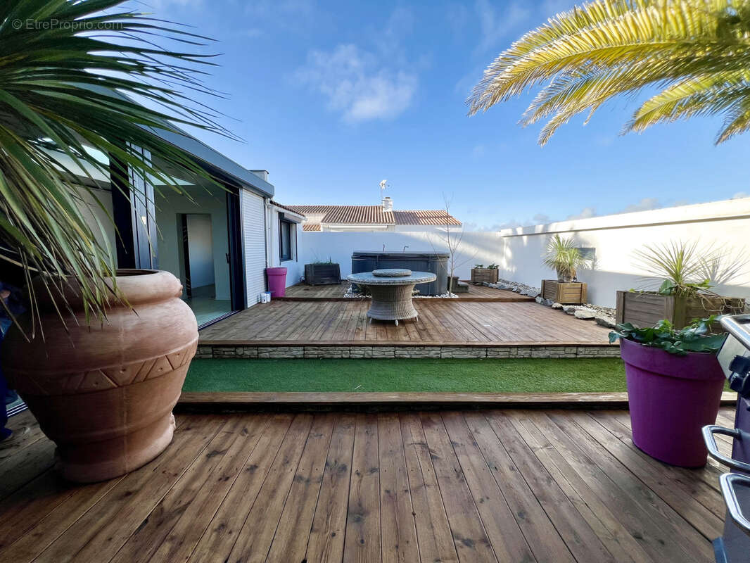 Maison à LES SABLES-D&#039;OLONNE