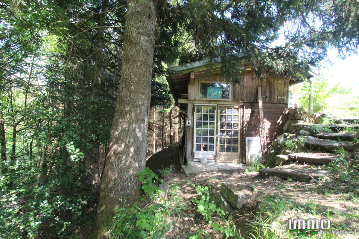 Maison à XONRUPT-LONGEMER