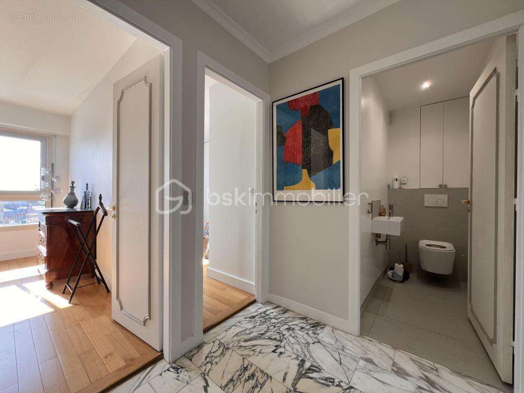 Appartement à PARIS-17E