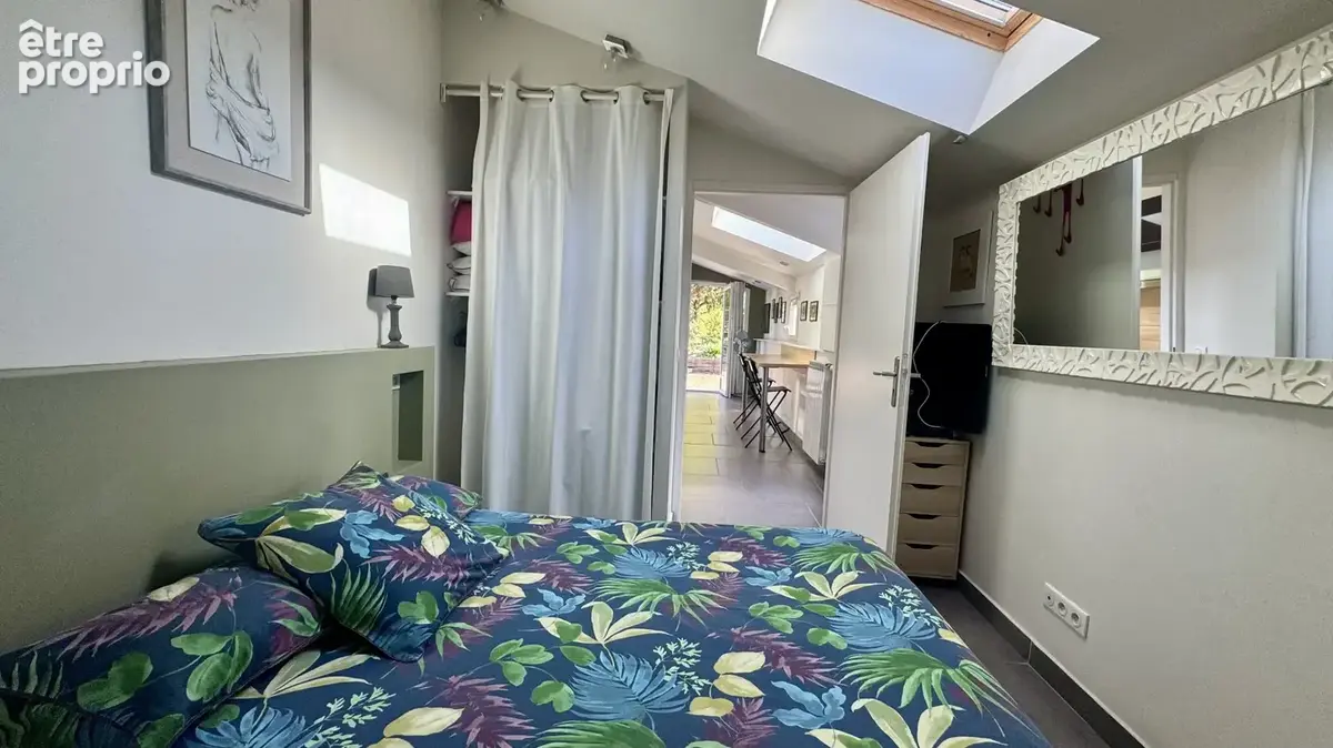 Propriété avec 3 logements, 7 hectares agricoles, piscine et dépendances à Saint-Martin-de-Seignanx  223 m²  À 15 min de Bayon - photo 13