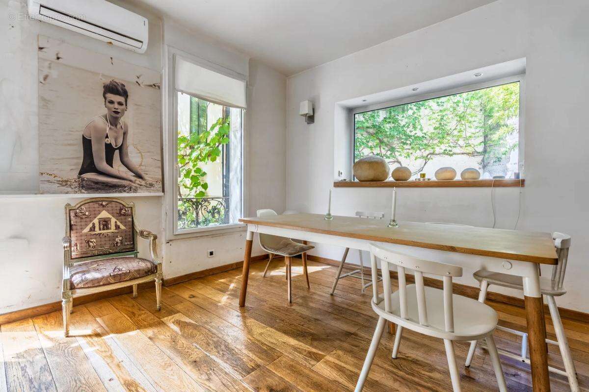 Maison à VITRY-SUR-SEINE