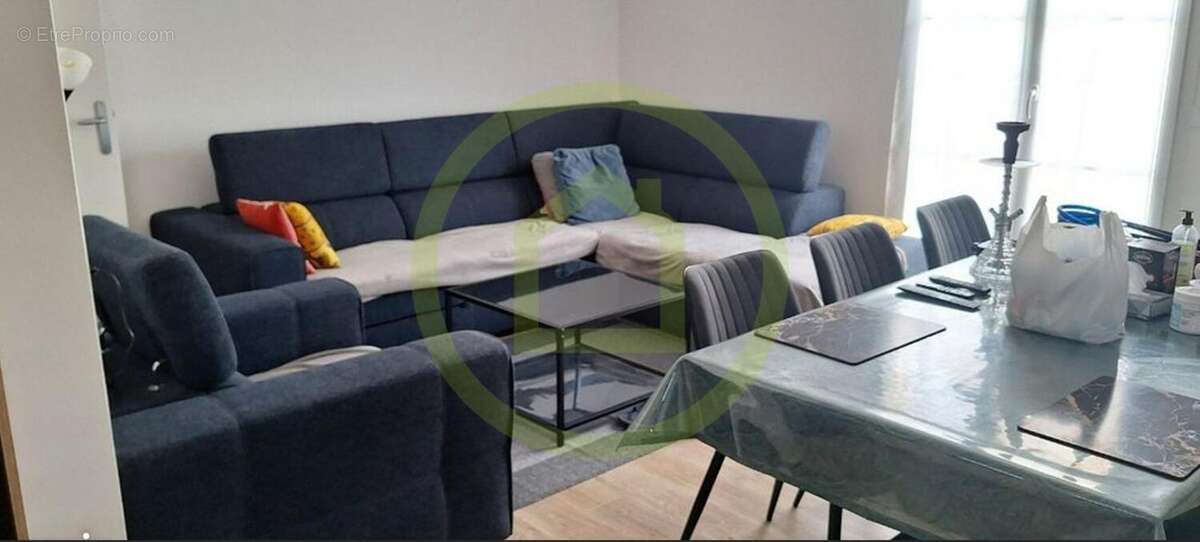 Appartement à LE BLANC-MESNIL