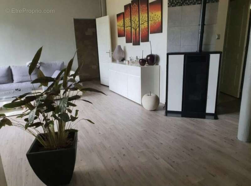 Maison à REMIREMONT