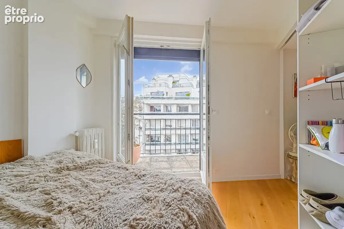 Appartement Paris 2 pièce(s) 40m2 - photo 9