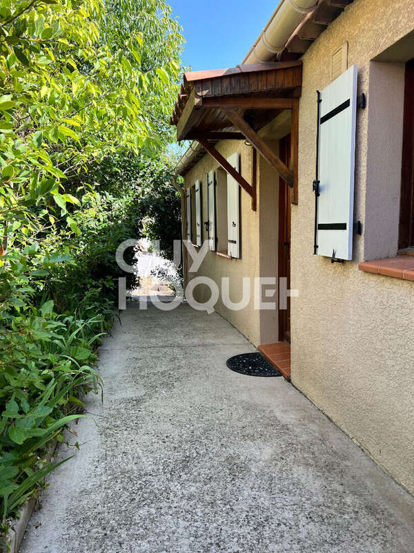 Maison à MARSEILLE-16E