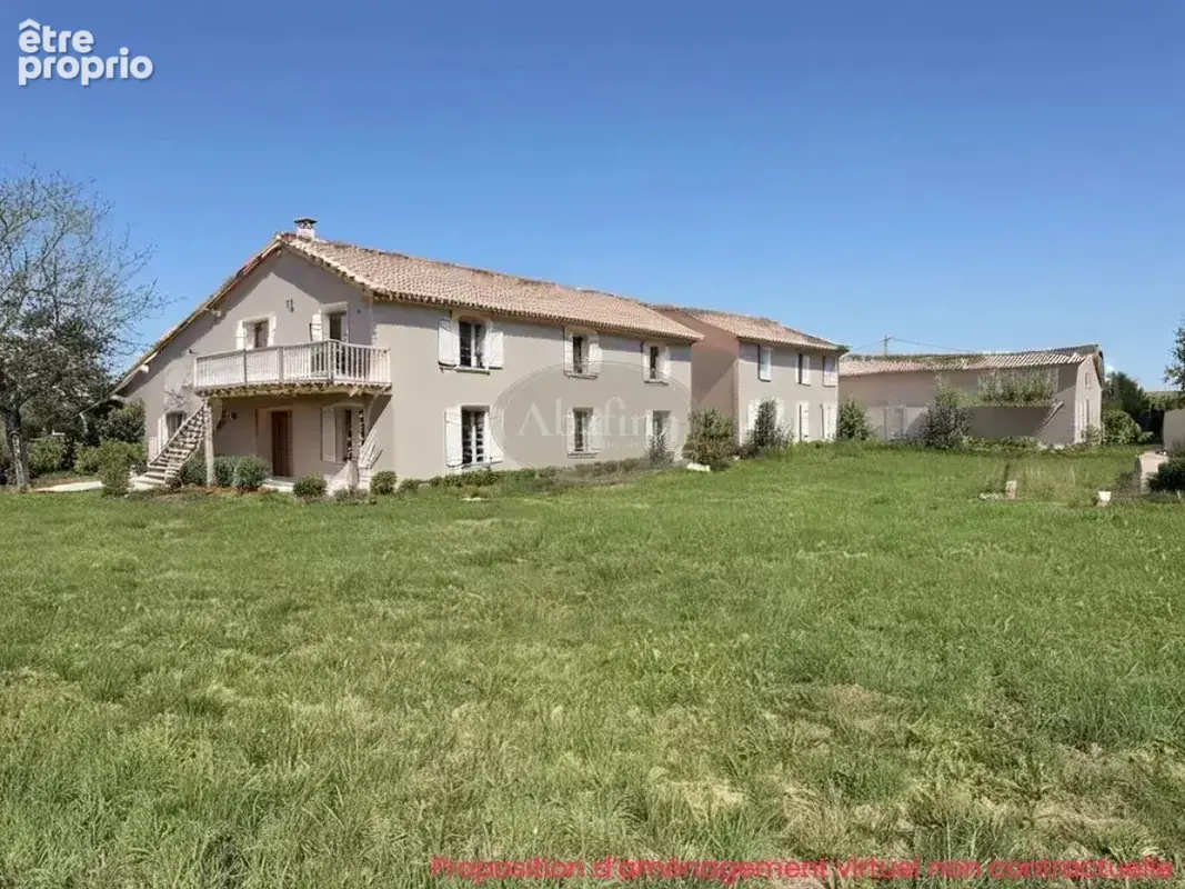 Gasconne avec appartement cosy - photo 17