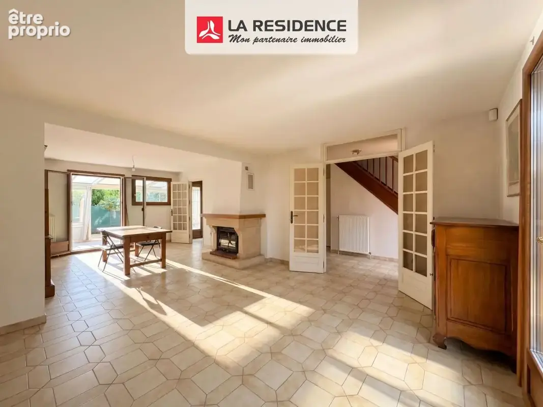 Maison 6 pièces 124 m² à vendre à La Frette-Sur-Seine (95530) - photo 2