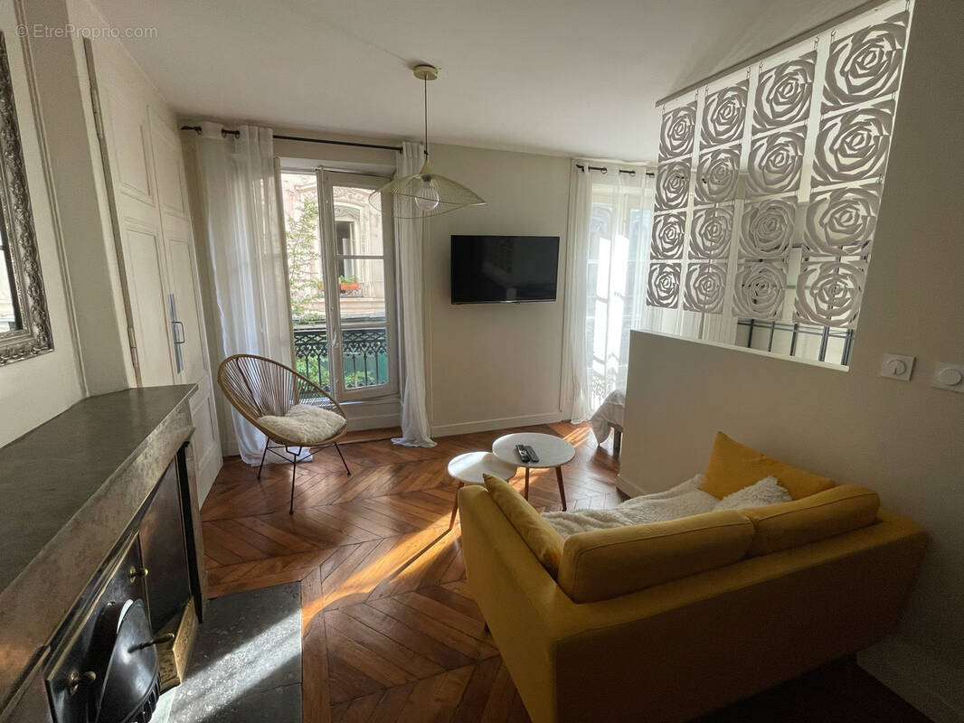Appartement à LYON-2E
