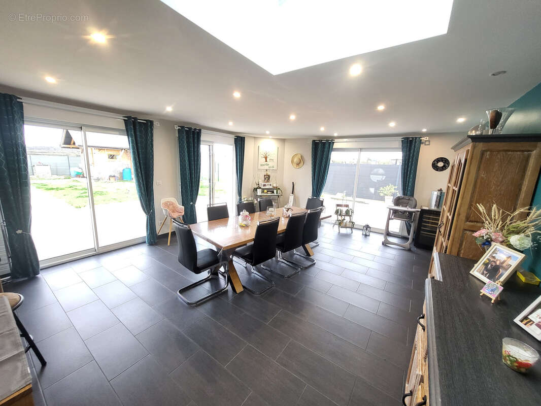 Maison à BLAINVILLE-SUR-L'EAU