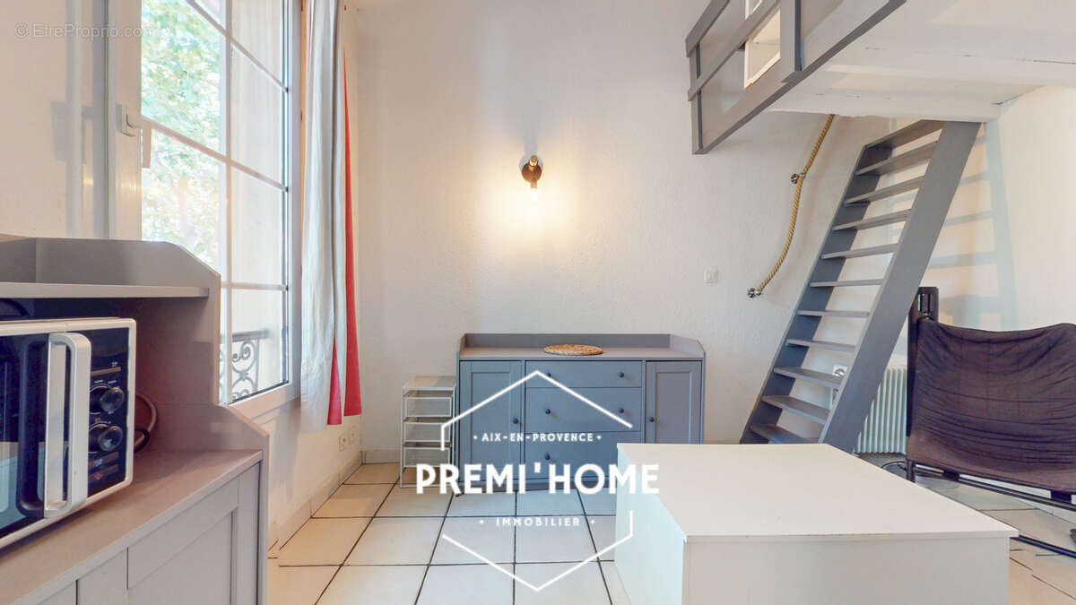 Appartement à AIX-EN-PROVENCE