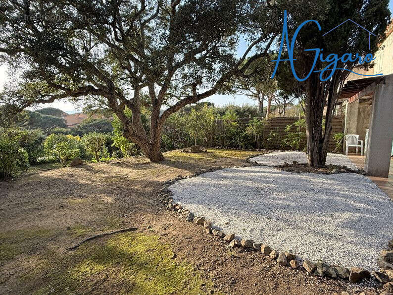 Maison à LA CROIX-VALMER