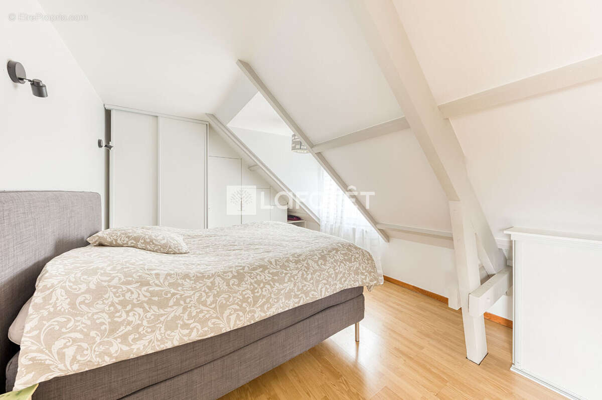 Maison à LIVERDY-EN-BRIE