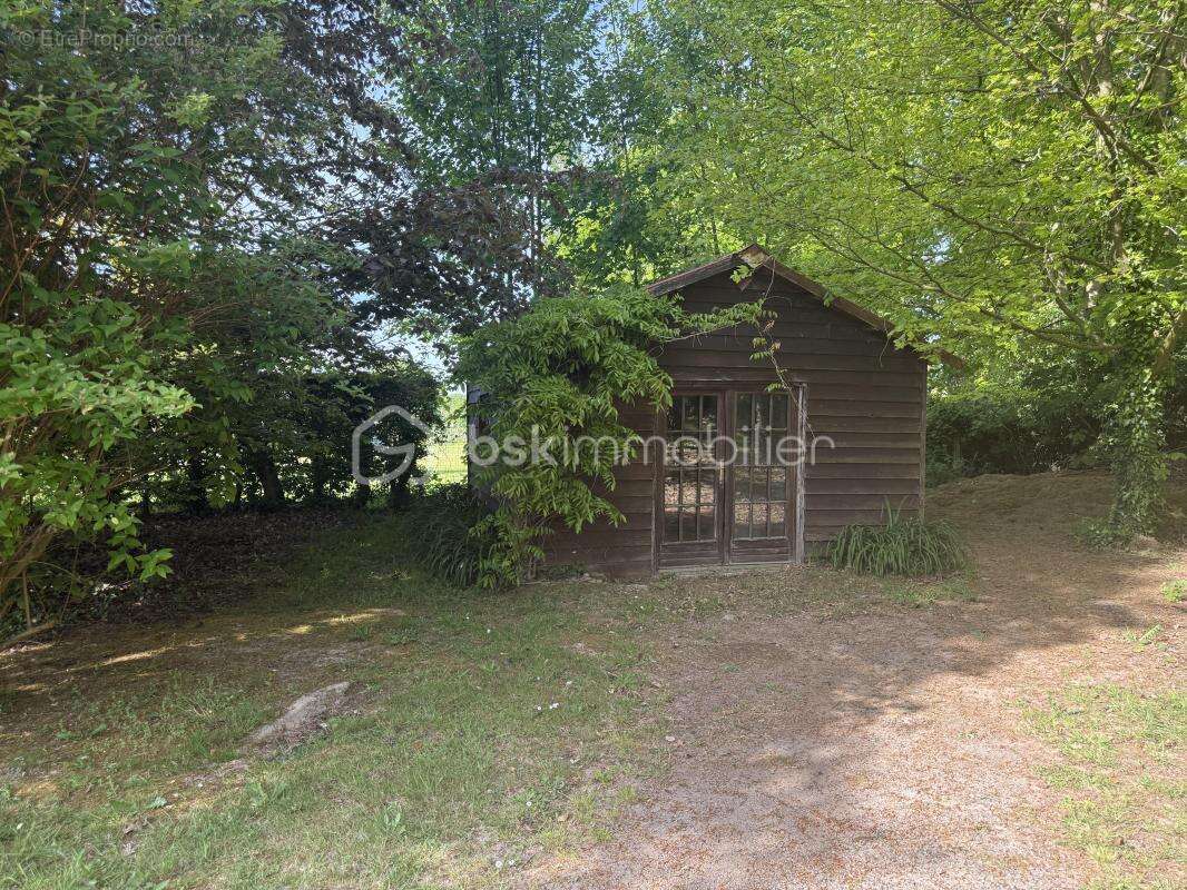 Maison normande familiale avec dépendance, studio indépendant et grand terrain paysager – proche Deauville et Lisieux - photo 16