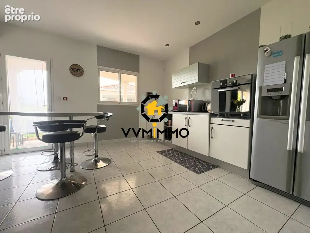 Maison 7 pièces 139 m² à vendre à Couffe (44521) - photo 4