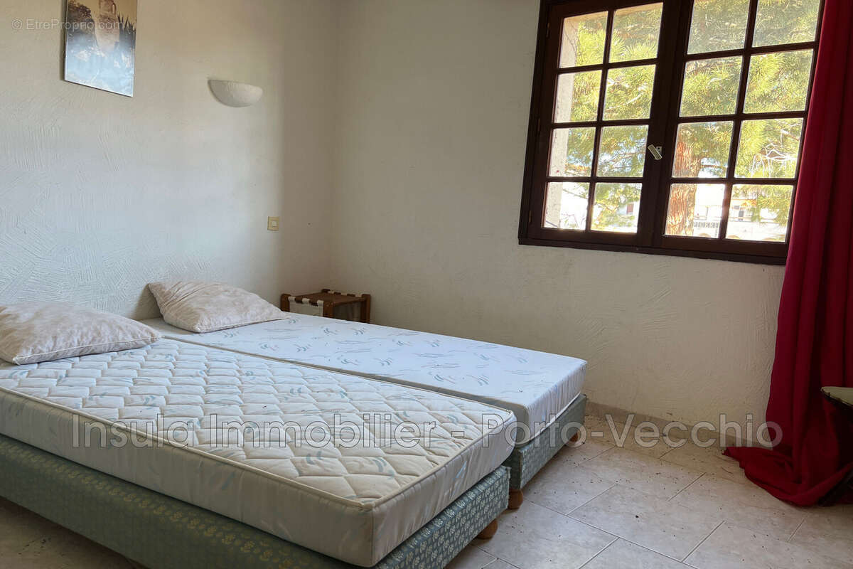 Appartement à LECCI