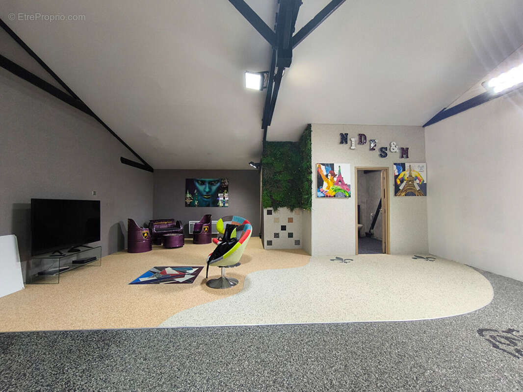 Commerce à BORAN-SUR-OISE