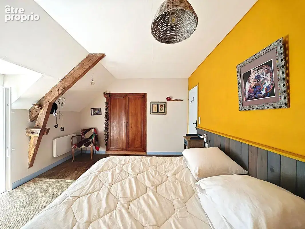 Maison de 135 m² avec garage et hangar - photo 12