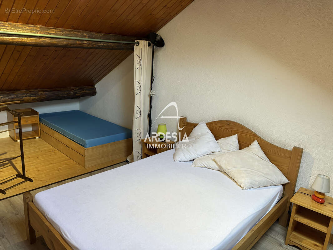 Appartement à AVRIEUX