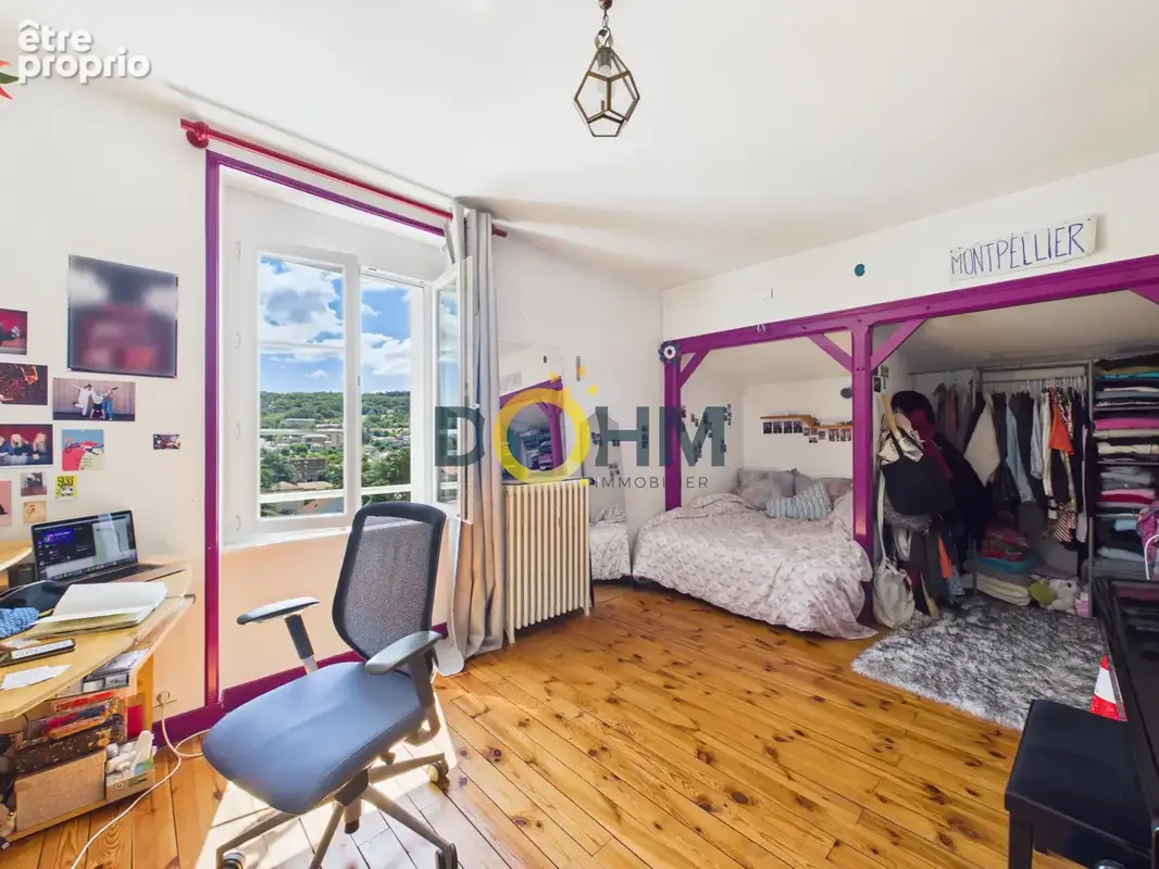 LE PUY EN VELAY ! Maison 2 logements 199m2 avec jardin et garage - photo 15