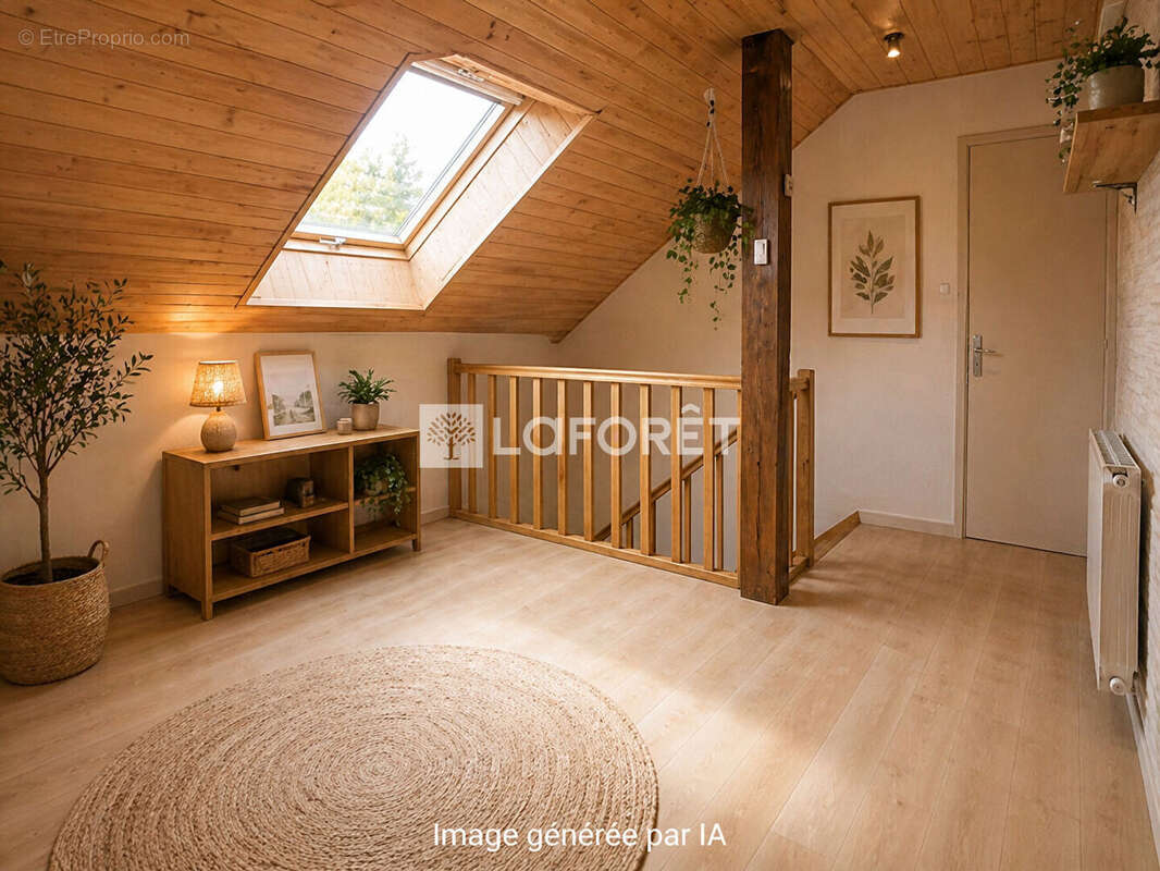 Maison à MONTENOIS