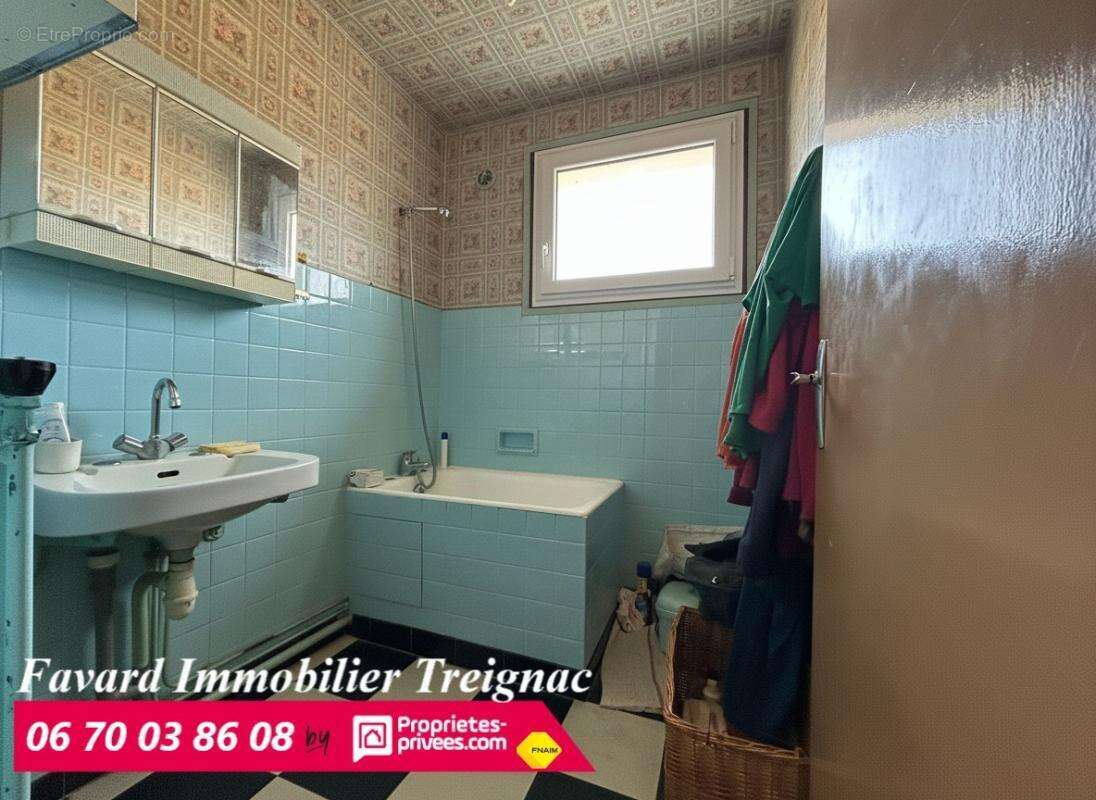 Maison T5 DPE C  4 371 m² Pérols-sur-Vézère, proche lac de Viam - photo 12