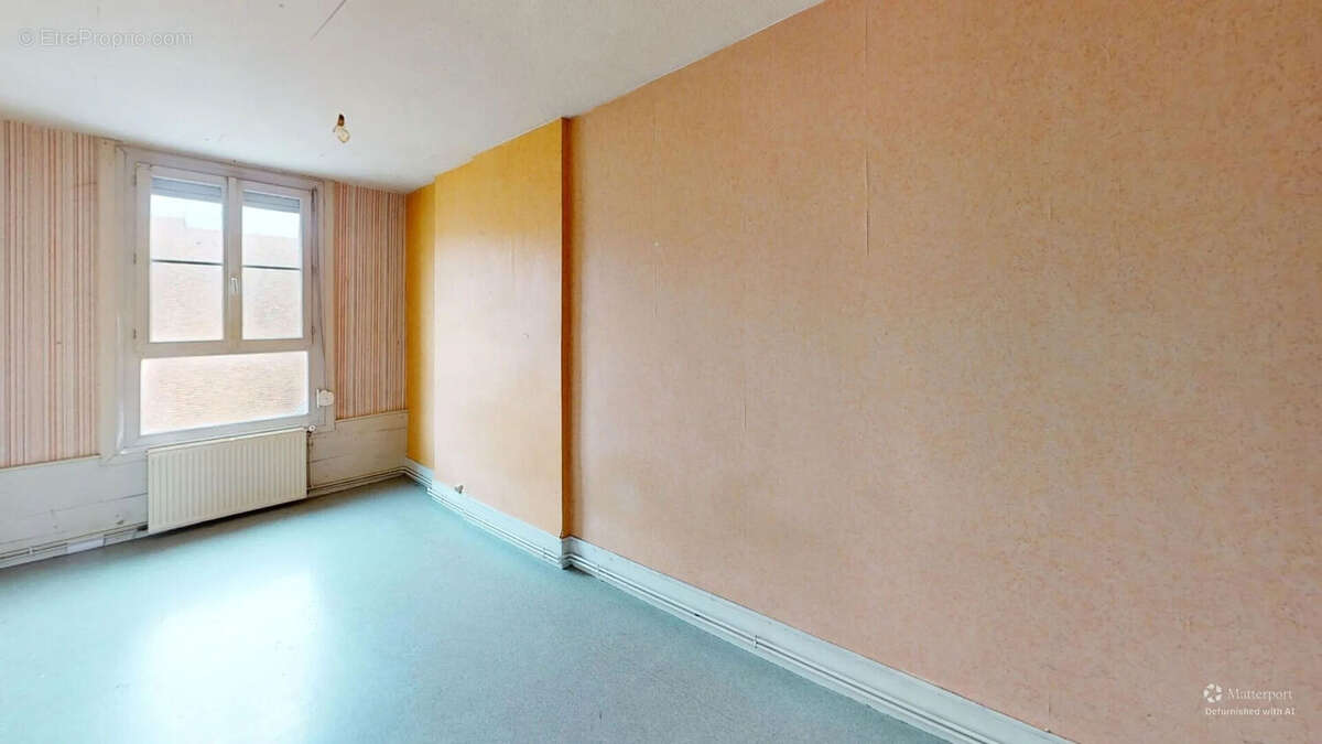 T3 lumineux au calme à rafraîchir avec potentiel - photo 6