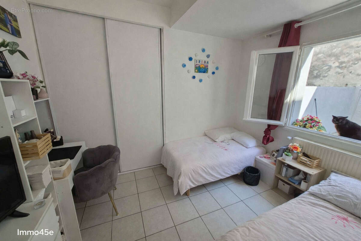 Appartement à TOURNON-SUR-RHONE