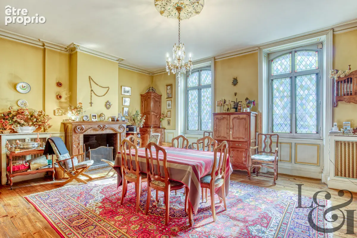 Maison de caractère au centre-ville de Villeneuve-sur-Lot - photo 6