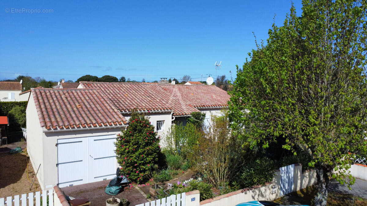 Maison à JARD-SUR-MER